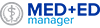 Meded web logo 100x28
