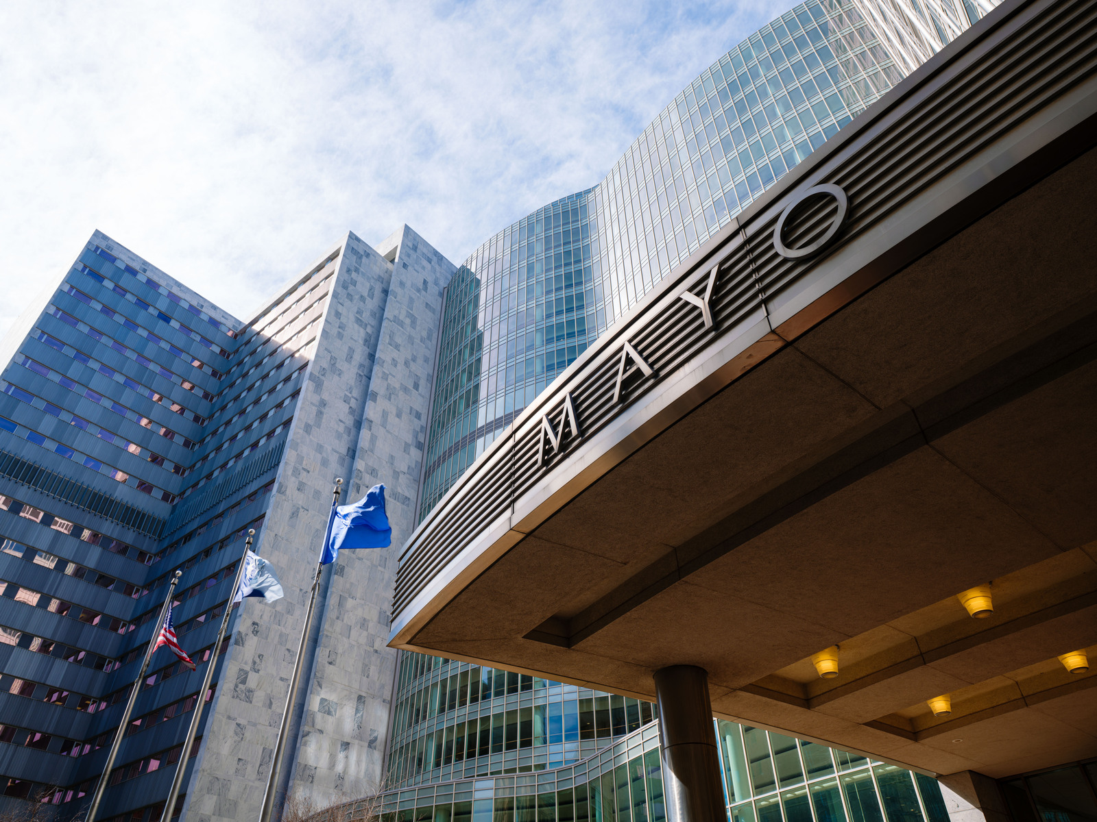 Mayo Clinic, Gonda Building